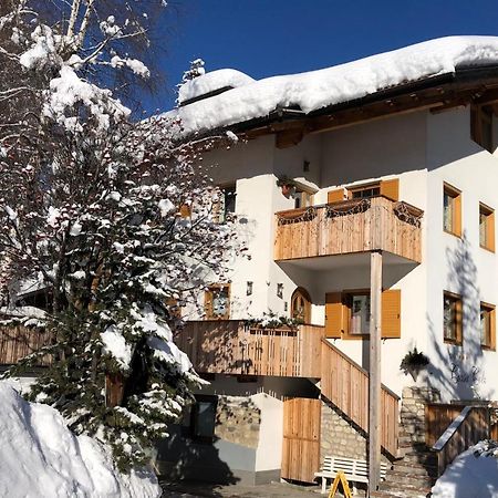 Apartments Ciasa Colz La Villa  Εξωτερικό φωτογραφία
