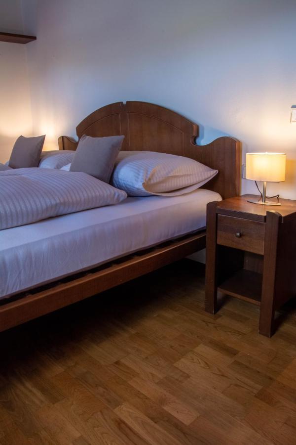 Apartments Ciasa Colz La Villa  Εξωτερικό φωτογραφία