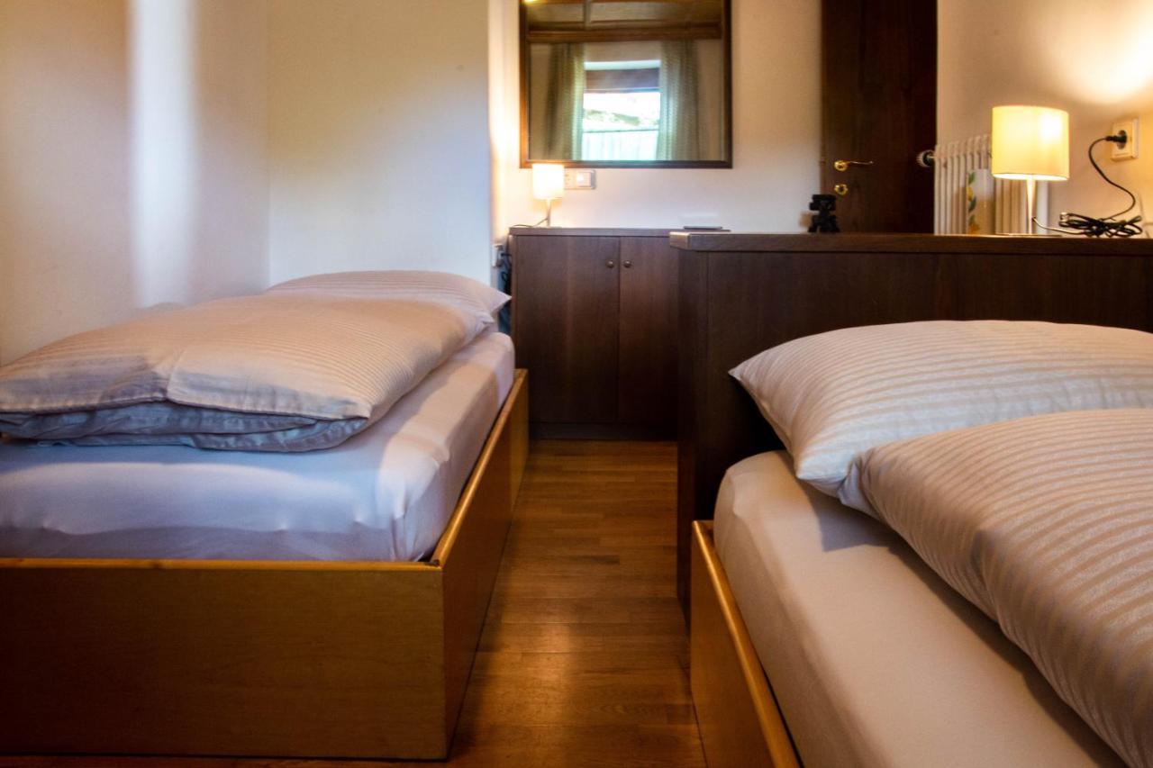 Apartments Ciasa Colz La Villa  Εξωτερικό φωτογραφία