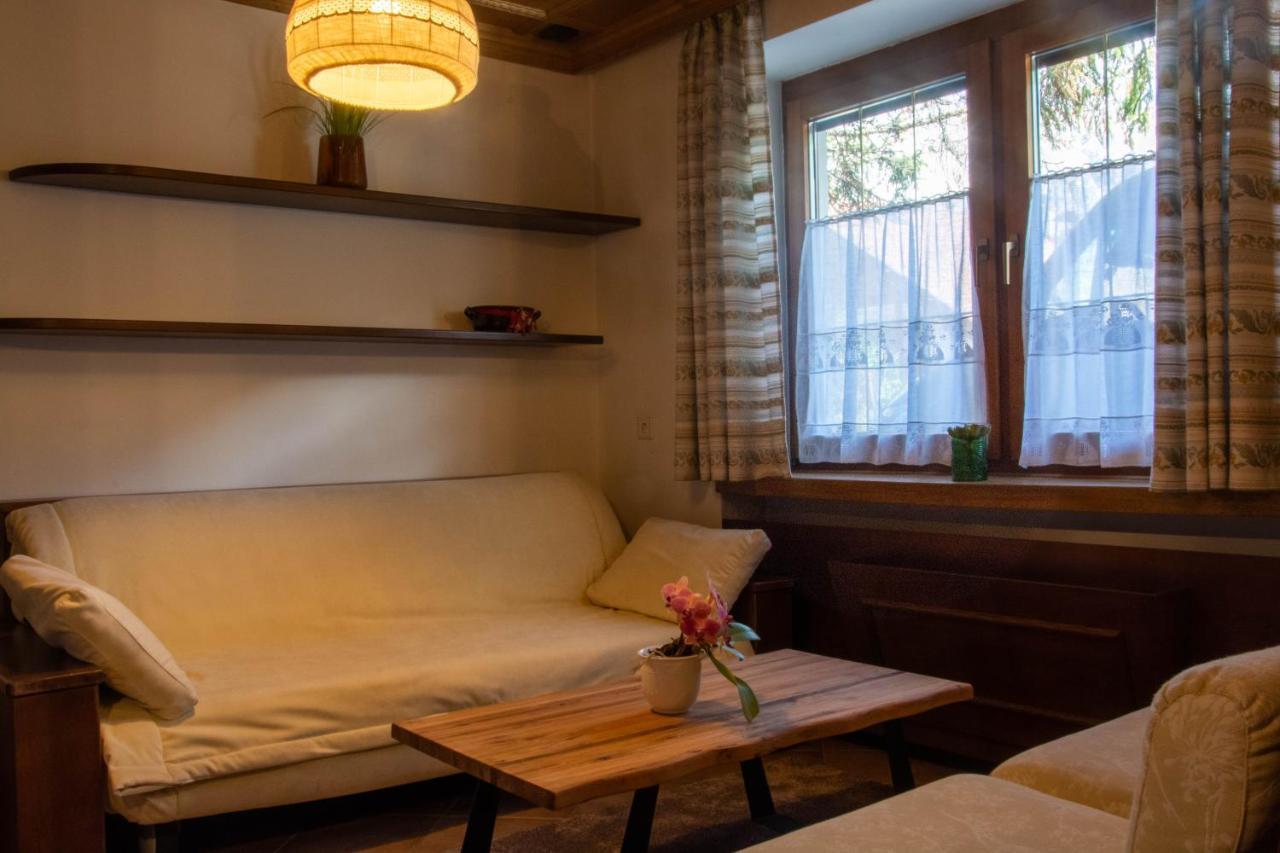 Apartments Ciasa Colz La Villa  Εξωτερικό φωτογραφία