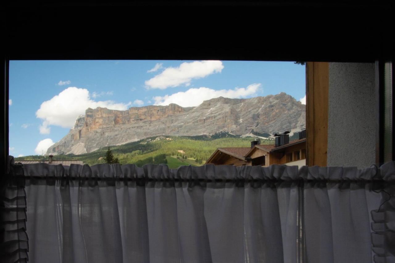 Apartments Ciasa Colz La Villa  Εξωτερικό φωτογραφία