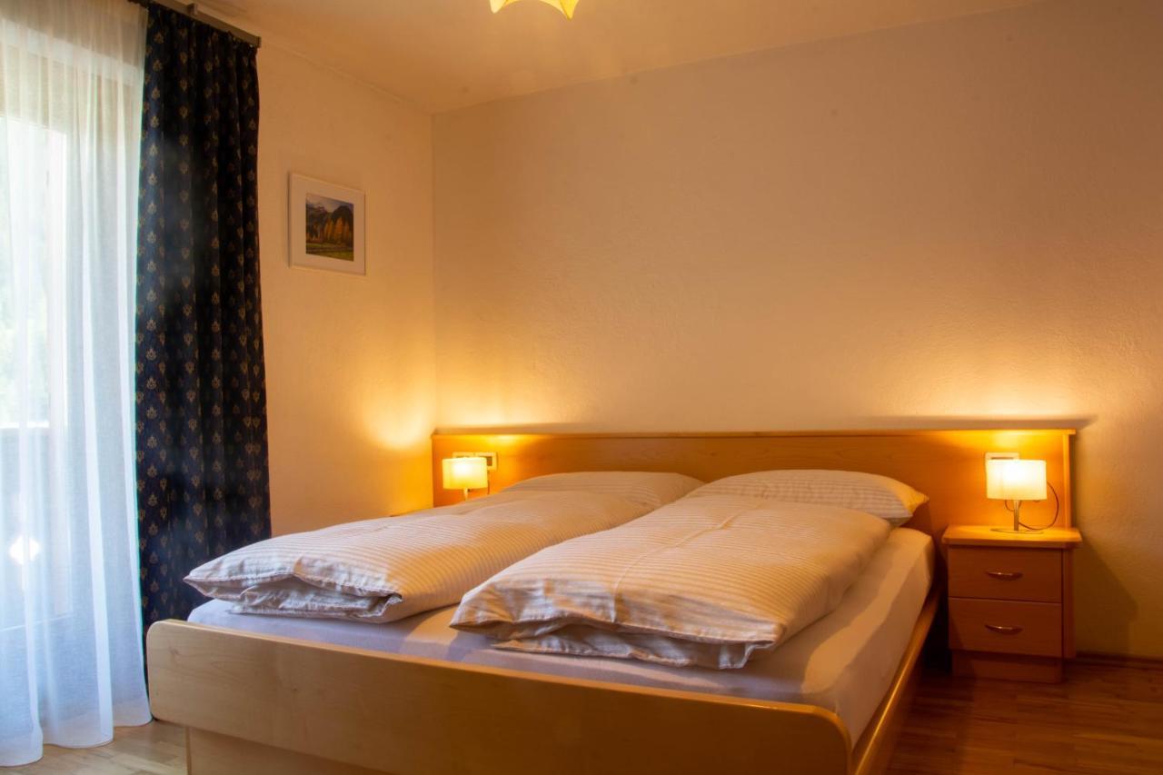 Apartments Ciasa Colz La Villa  Εξωτερικό φωτογραφία