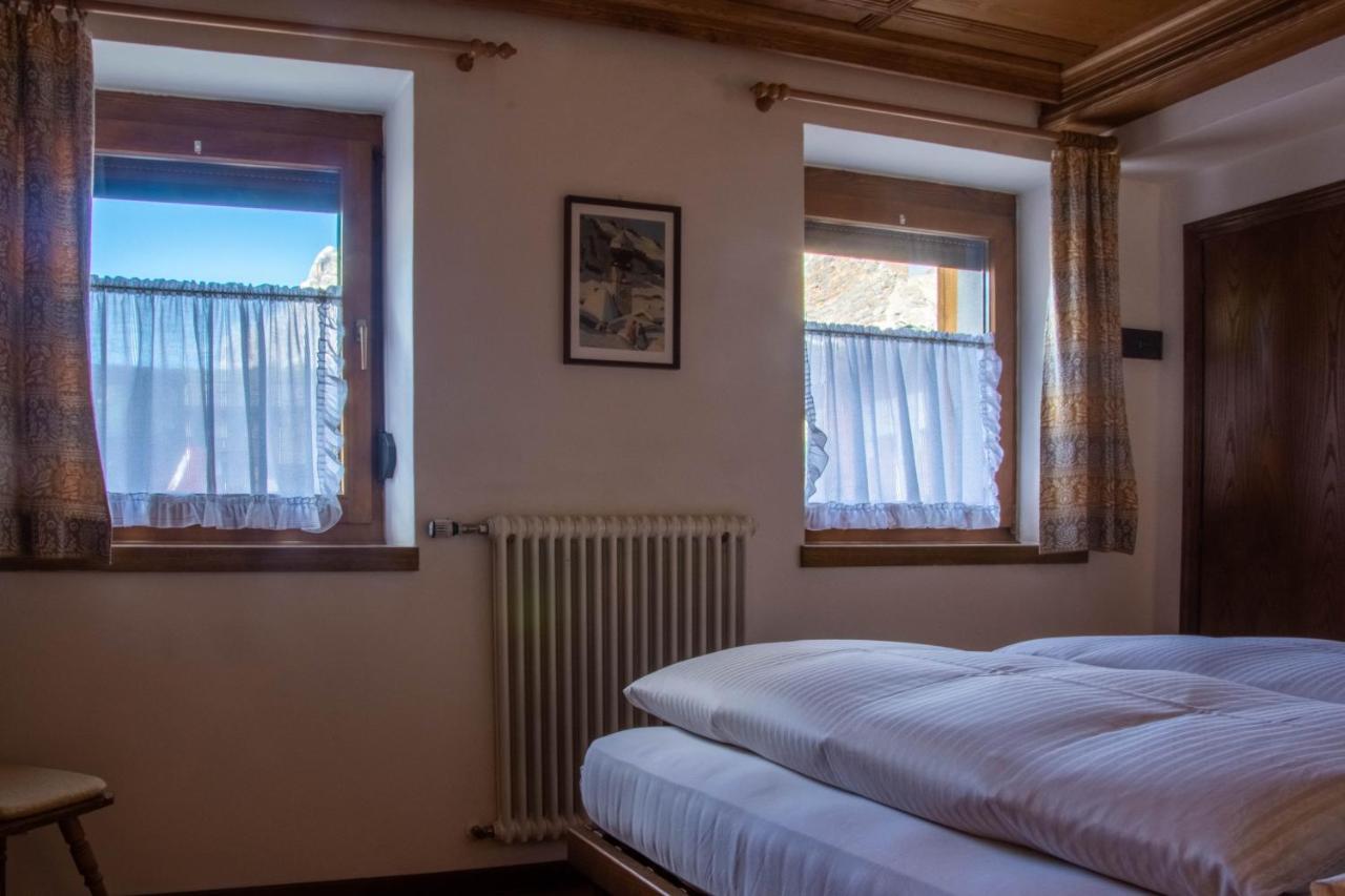Apartments Ciasa Colz La Villa  Εξωτερικό φωτογραφία