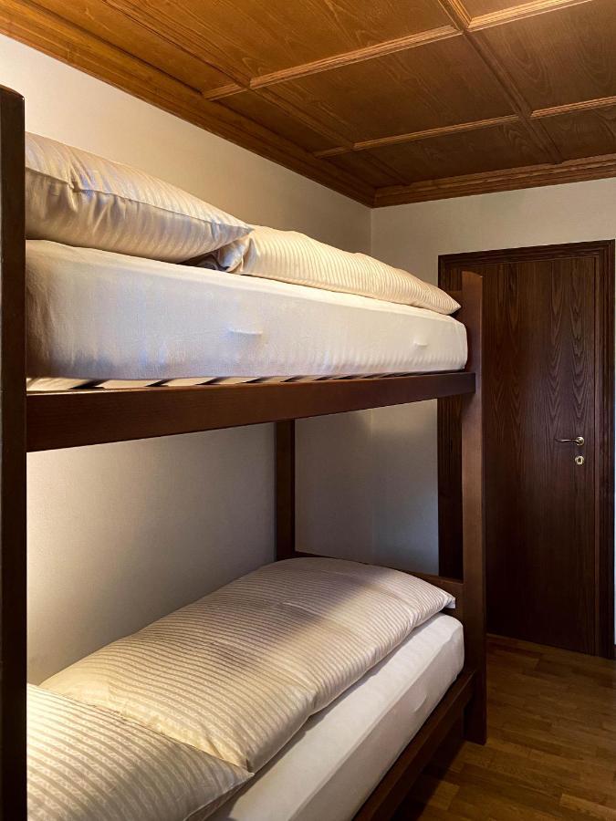 Apartments Ciasa Colz La Villa  Εξωτερικό φωτογραφία