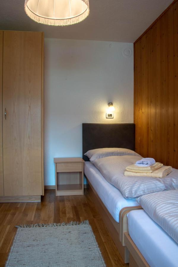 Apartments Ciasa Colz La Villa  Εξωτερικό φωτογραφία