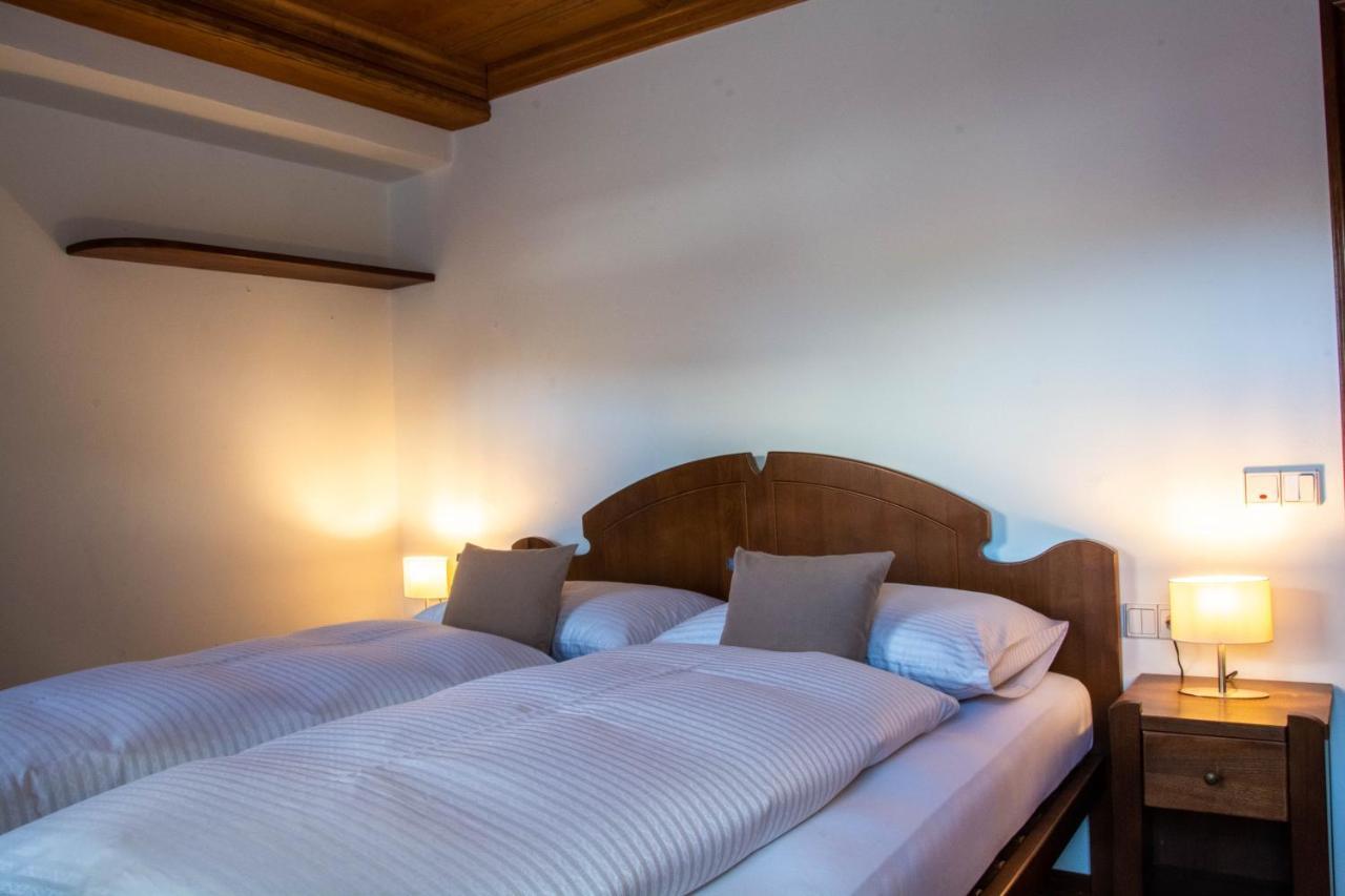 Apartments Ciasa Colz La Villa  Εξωτερικό φωτογραφία