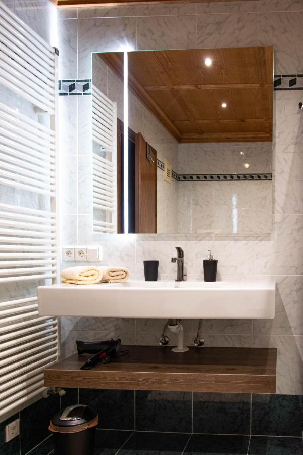 Apartments Ciasa Colz La Villa  Εξωτερικό φωτογραφία
