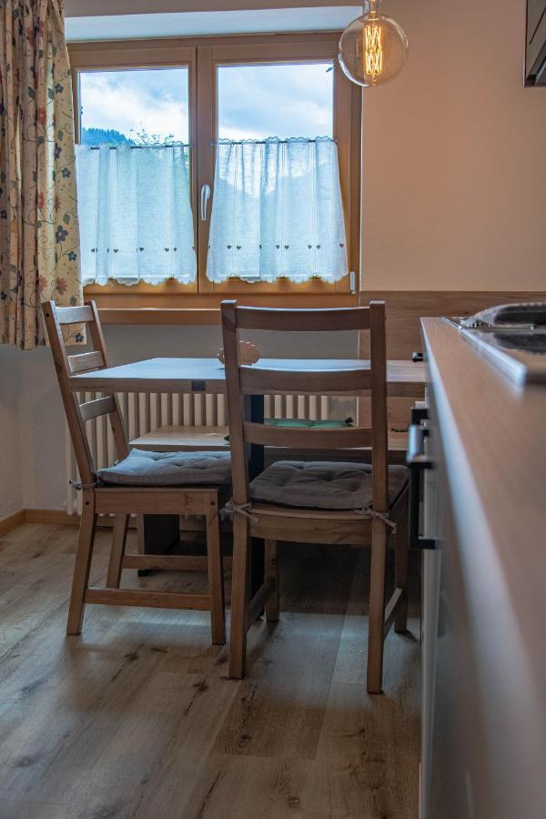 Apartments Ciasa Colz La Villa  Εξωτερικό φωτογραφία