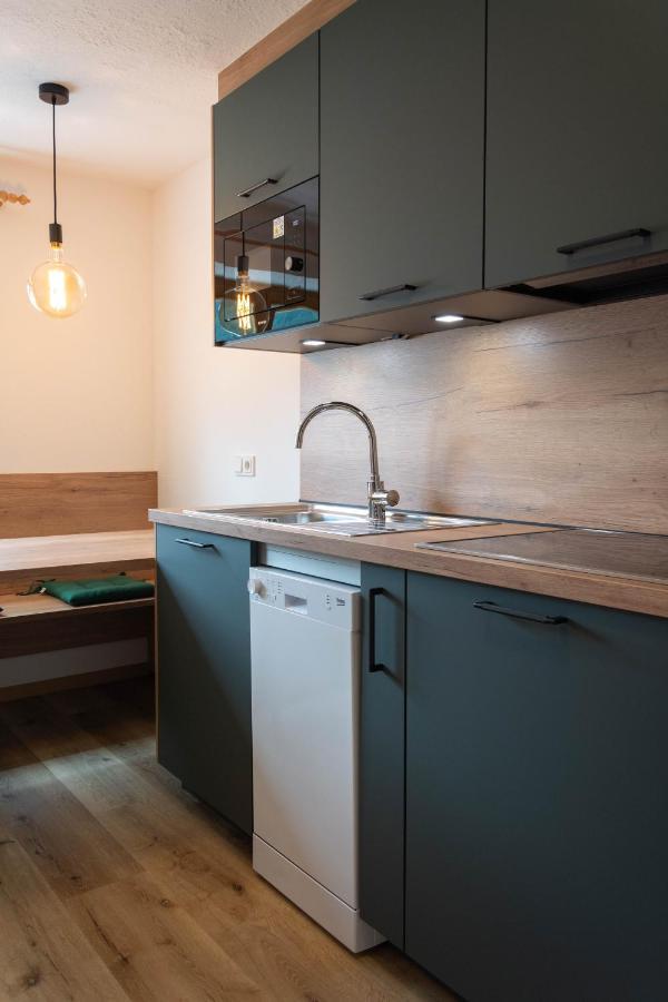 Apartments Ciasa Colz La Villa  Εξωτερικό φωτογραφία